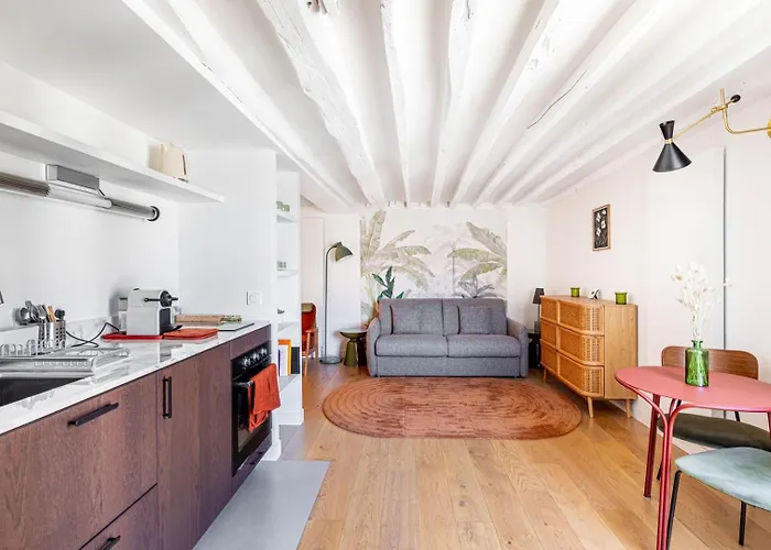 Guestready - Modern Comfort Near Palais Garnier