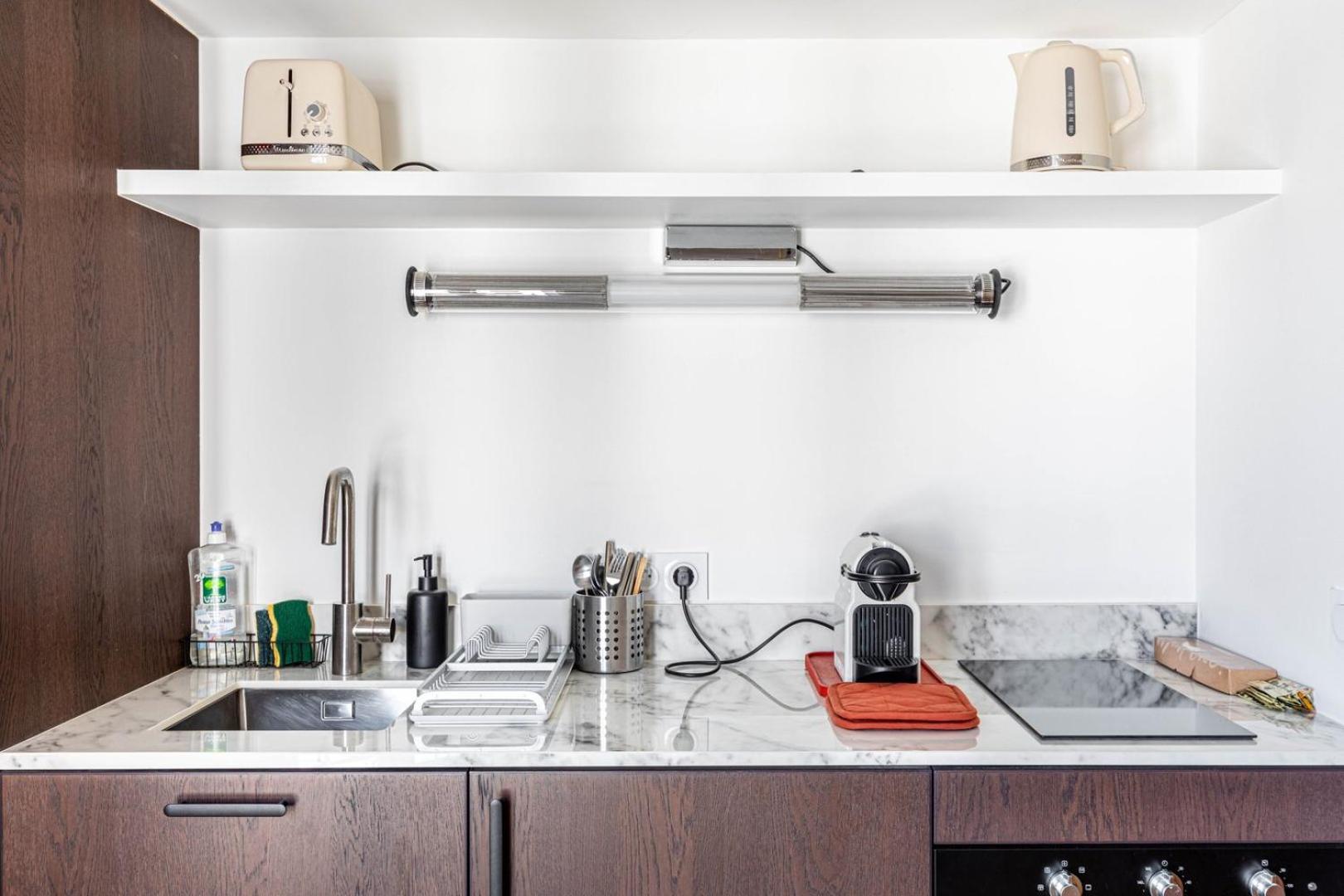Guestready - Modern Comfort Near Palais Garnier * Parijs