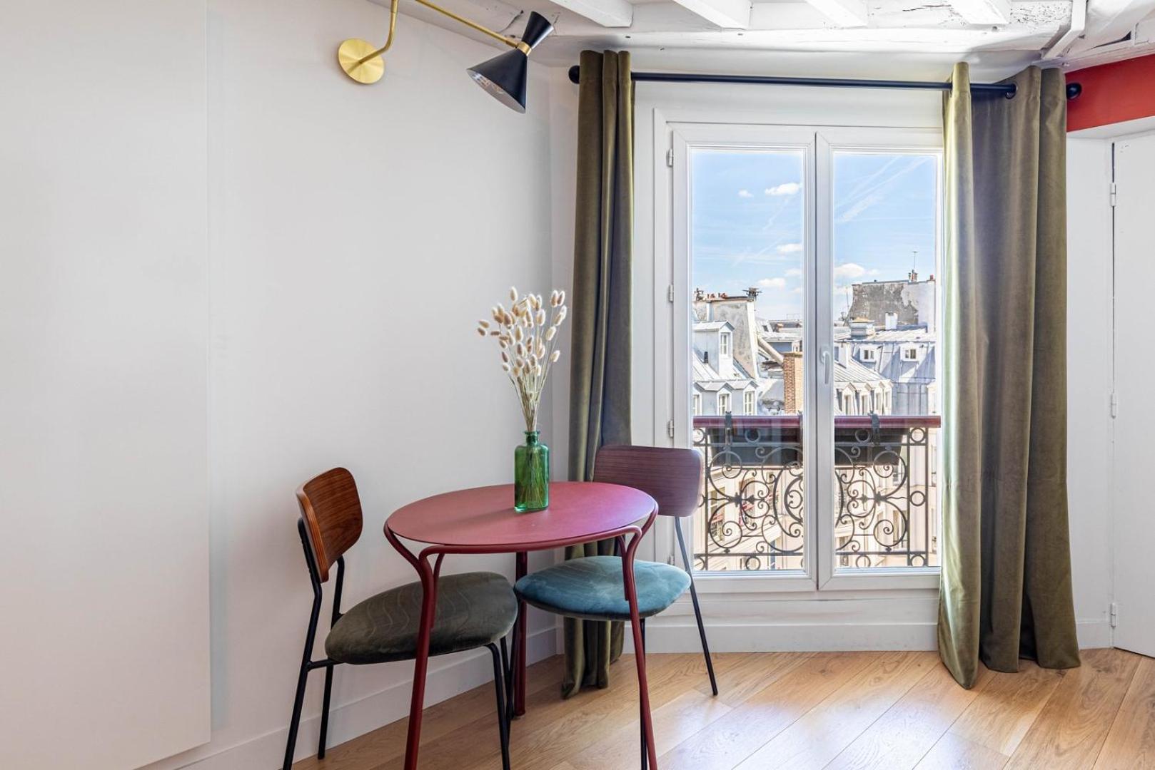 Guestready - Modern Comfort Near Palais Garnier Appartement