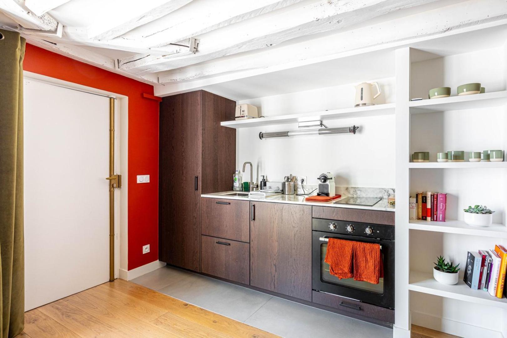 Guestready - Modern Comfort Near Palais Garnier * Parijs