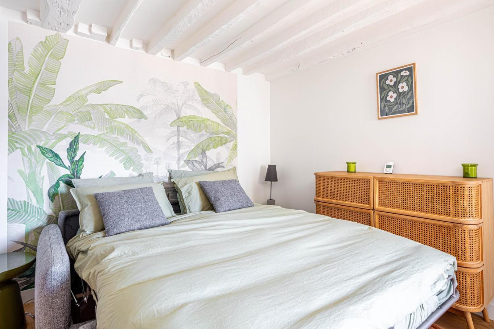Appartement Guestready - Modern Comfort Near Palais Garnier Parijs