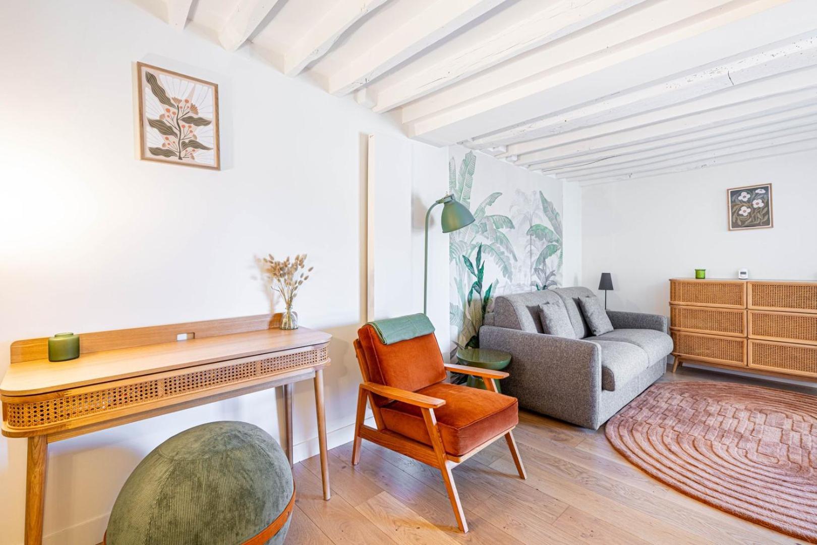 Guestready - Modern Comfort Near Palais Garnier * Parijs